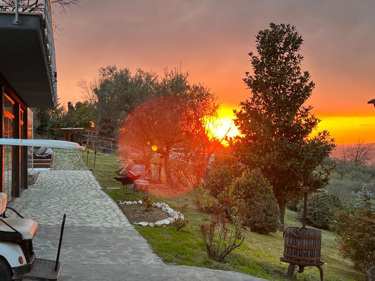 Tenuta Lisetta Monterotondo  Exterior foto